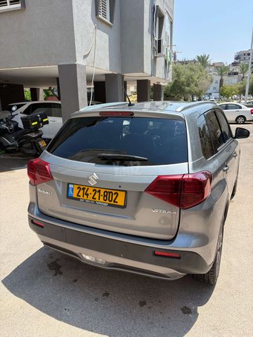 מודעת רכב סוזוקי ויטרה