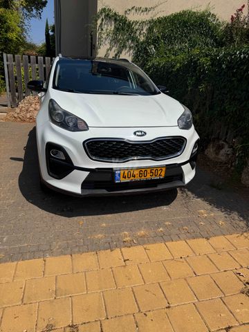 קיה ספורטז'