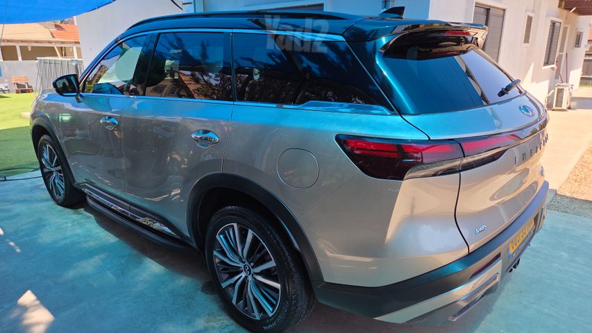 אינפיניטי QX60