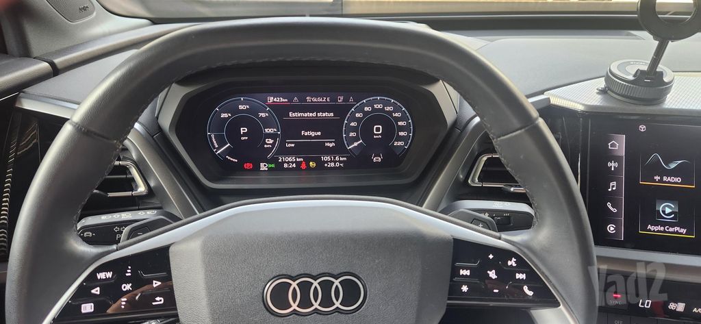 אאודי Q4 e-tron