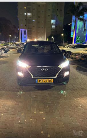 יונדאי טוסון