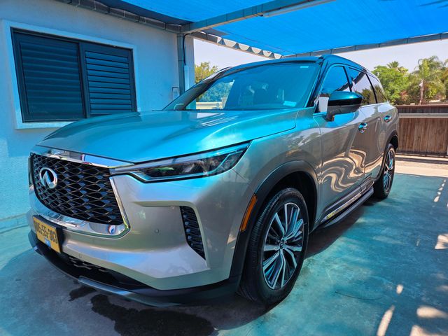 אינפיניטי QX60