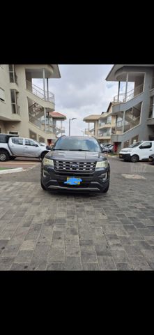 פורד אקספלורר