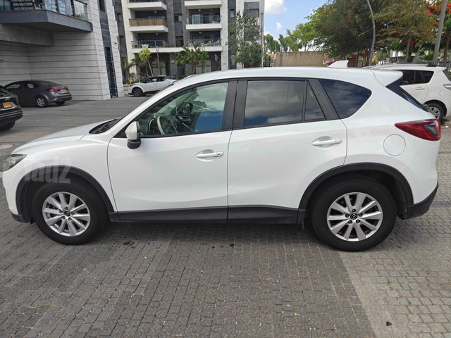 מאזדה CX-5