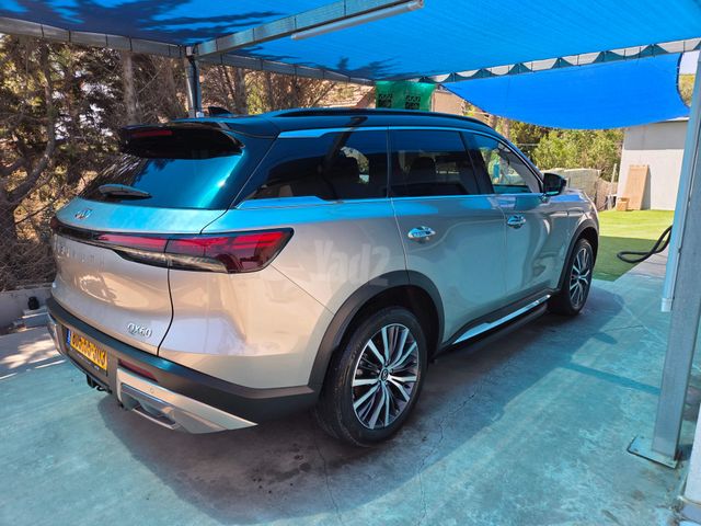 אינפיניטי QX60