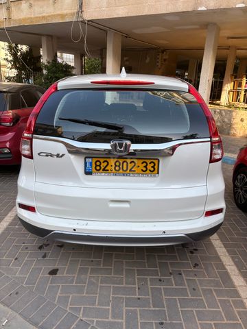 הונדה CR-V