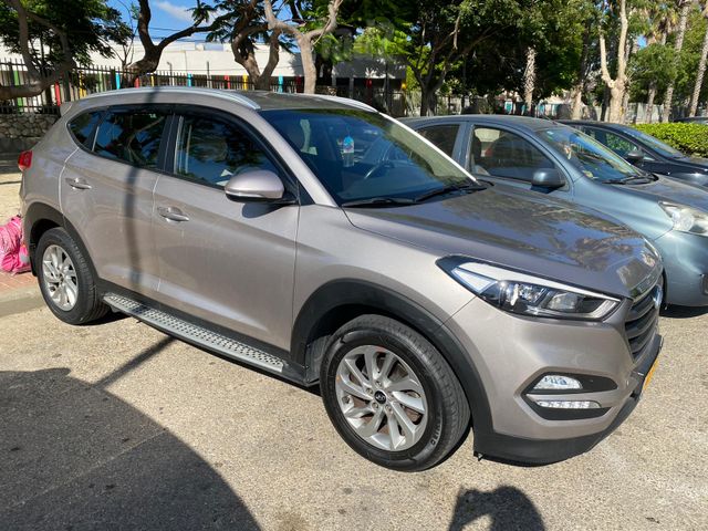 יונדאי טוסון