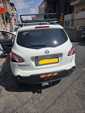 ניסאן קשקאי