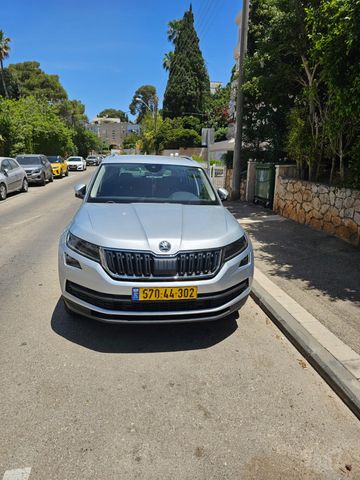 סקודה קודיאק