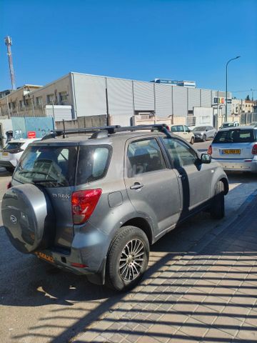 מודעת רכב דייהטסו טריוס