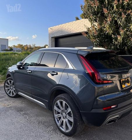 מודעת רכב קאדילק XT4