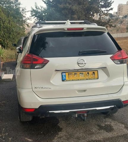 ניסאן אקס טרייל