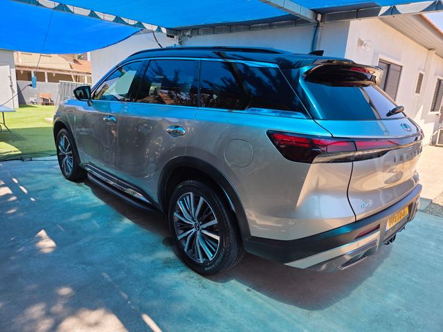 אינפיניטי QX60