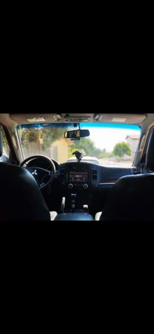 מודעת רכב מיצובישי פג'רו