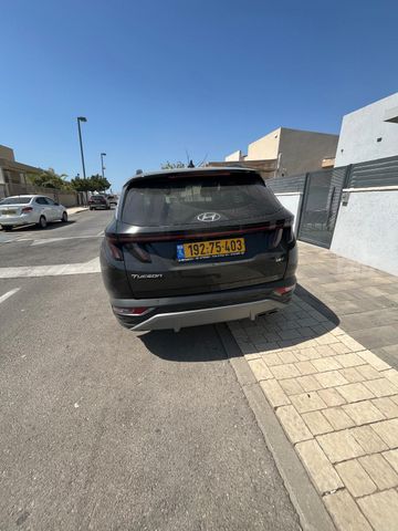 יונדאי טוסון