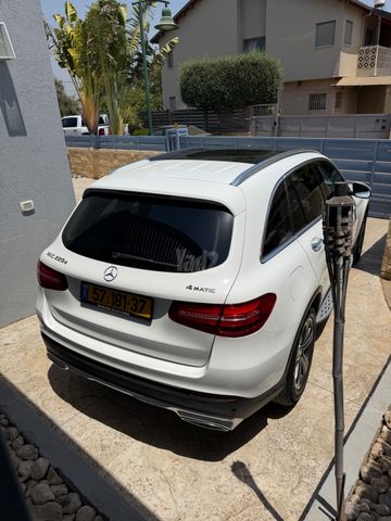 מרצדס-בנץ GLC