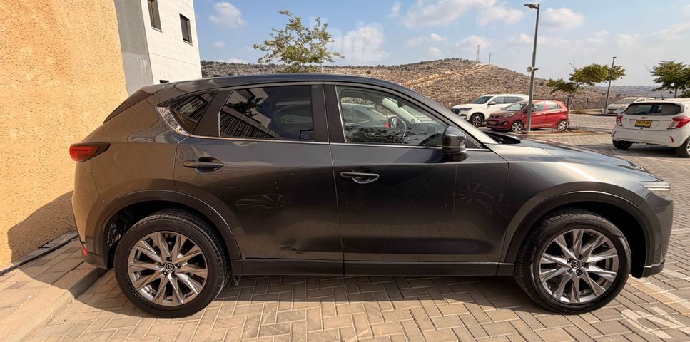 מאזדה CX-5