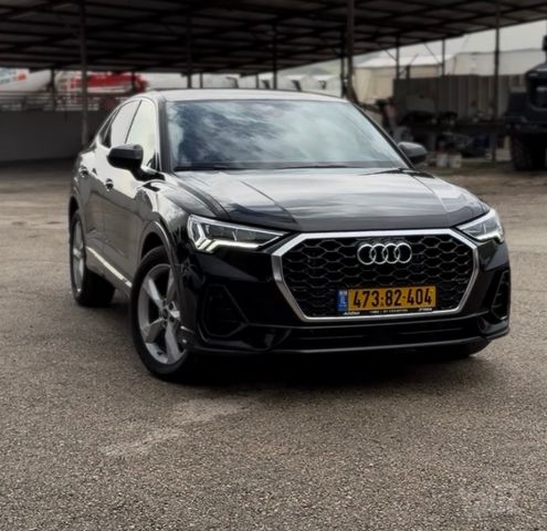 Q3 Comfort Sportback אוט׳ 1.5 (150 כ״ס)