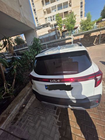 מודעת רכב קיה סלטוס