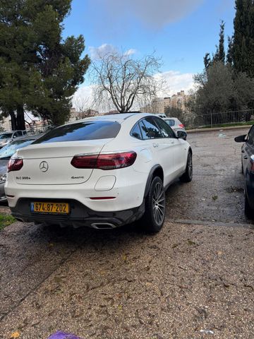 מרצדס-בנץ GLC