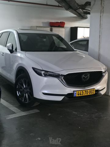 מאזדה CX-5