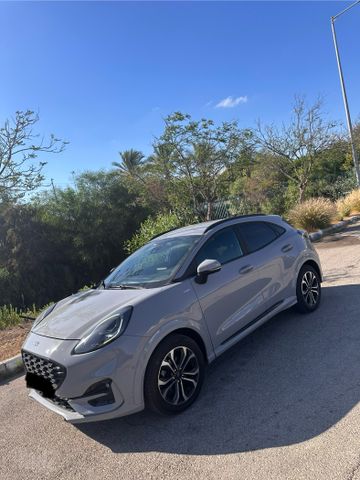 מודעת רכב פורד פומה