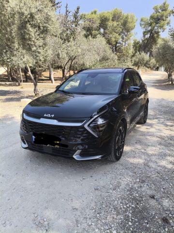 קיה ספורטז'