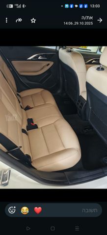 אינפיניטי QX30