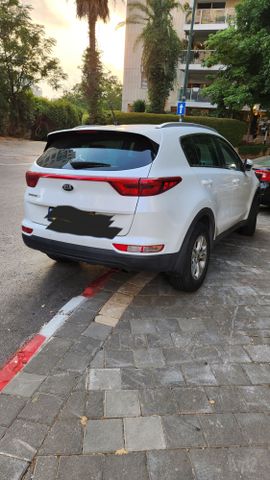 קיה ספורטז'