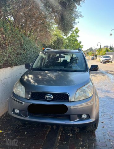 מודעת רכב דייהטסו טריוס