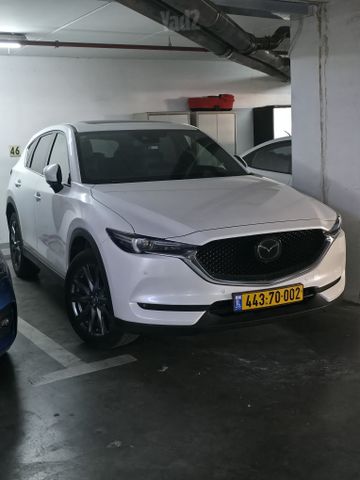 מודעת רכב מאזדה CX-5