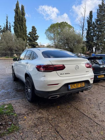 מרצדס-בנץ GLC
