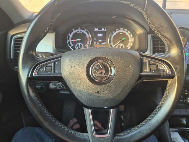 סקודה קודיאק