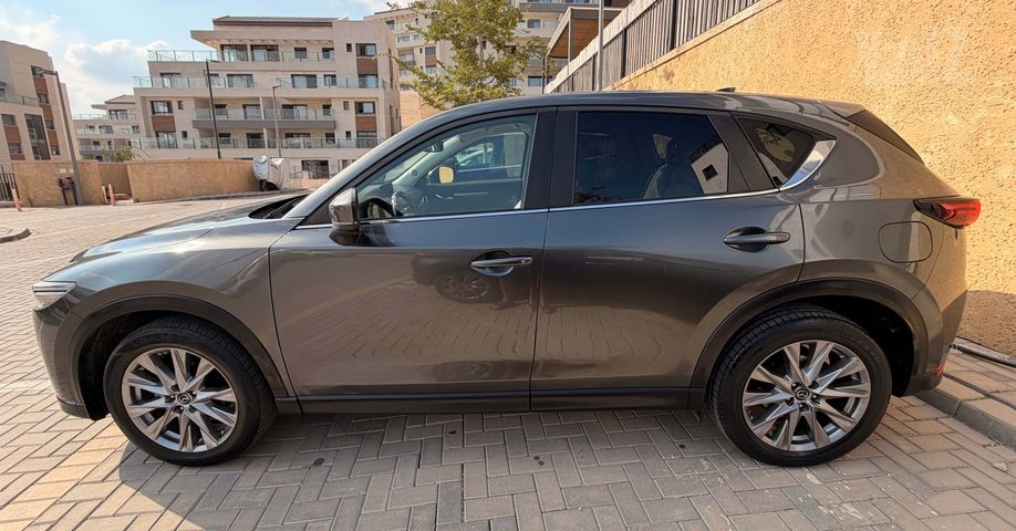 מאזדה CX-5