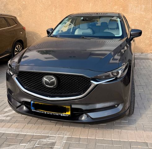 מאזדה CX-5
