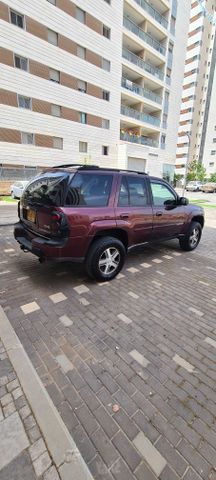 שברולט טרייל בלייזר