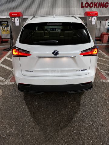 לקסוס NX
