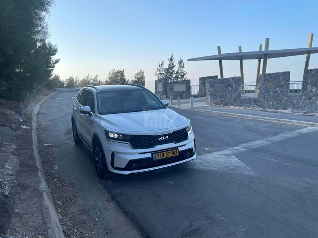קיה סורנטו