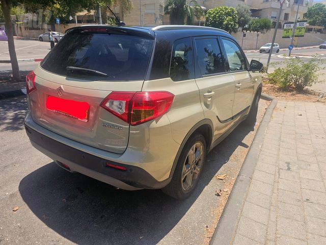 מודעת רכב סוזוקי ויטרה