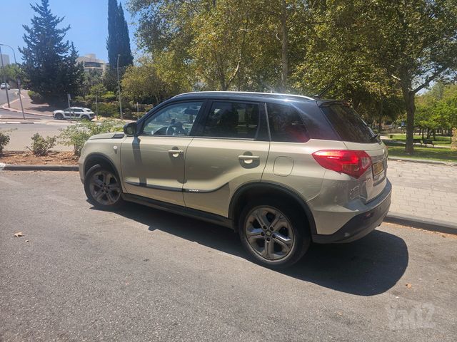 סוזוקי ויטרה