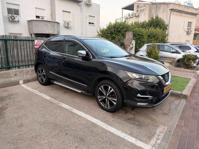 ניסאן קשקאי