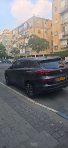יונדאי טוסון