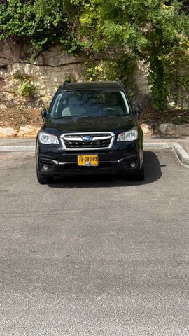 סובארו פורסטר