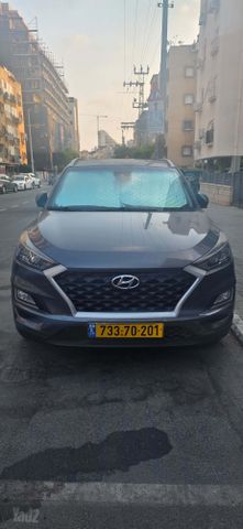 יונדאי טוסון