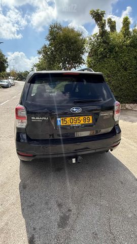 סובארו פורסטר