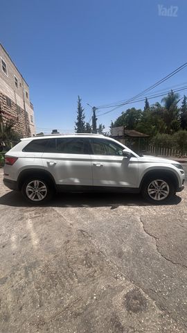 סקודה קודיאק