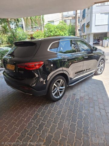 אם ג'י EHS PHEV