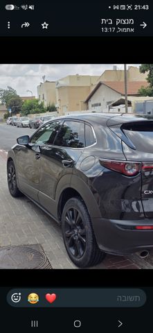 מאזדה CX-30