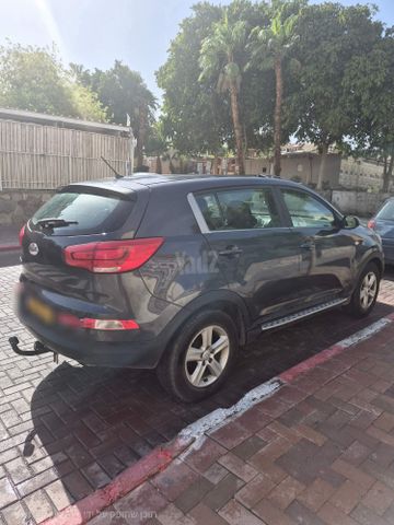 קיה ספורטז'