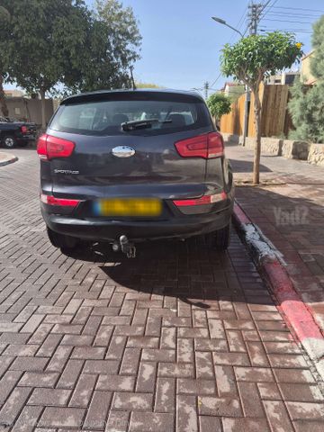 קיה ספורטז'